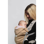 Porte-bébé Hoodie Carrier sablé de Love Radius HC90 - 1