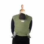 tricot slen organic Olive Green - vert Olive - BDDTS_904