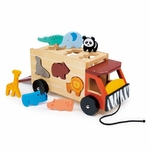 jouet de tri Camion safari Mentari-min