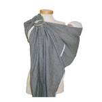 Storchenwiege-RingSling-Leo-schwarz-weiss
