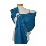 Storchenwiege-RingSling-Leo-tuerkis