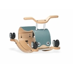 Wishbone Flip porteur 3en1 enfant bleu vintage