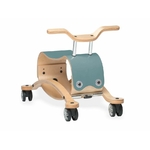 Wishbone Flip porteur enfant bleu vintage