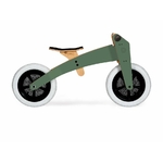 draisienne évolutive Wishbone Bike 2 en 1 vert sapin