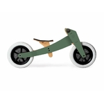 draisienne Wishbone Bike 2 en 1 vert sapin
