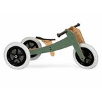 Wishbone Bike 3 en 1 Original vert sapin - tricycle evolutif