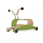 Wishbone Mini Flip Deluxe - vert - base marche