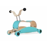 Wishbone Mini Flip Deluxe - aqua - base marche