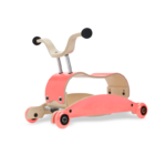 Wishbone Mini Flip Deluxe - rose - base marche