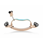 Trotteur Wishbone Mini Flip - Base Race bleu