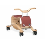 Wishbone Flip porteur enfant rouge vintage