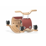 Wishbone Flip porteur 3en1 enfant rouge vintage