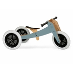Wishbone Bike 3 en 1 Original bleu - tricycle evolutif