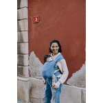 boba bliss porte bébé vintage navy