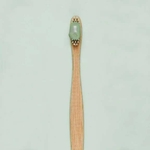 brosse à dent  et Dentifrice Extra-Menthe - certifié BIO