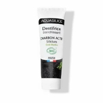 Dentifrice Charbon Actif BIO d'Aquasilice