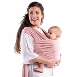 Echarpe BobaWrap SERENITY Bloom - studio