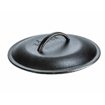 Couvercle en fonte naturelle 26cm - LODGE