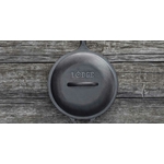 Couvercle en fonte naturelle 26cm - LODGE 3