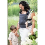 porte-bébé babylonia flexia Anthracite