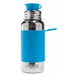 gourde pura Isotherme  475ml - aqua sleeve