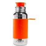 gourde pura Isotherme  475ml - orange