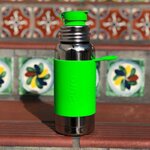 gourde pura Isotherme  475ml - vert