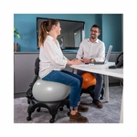 Tonic Chair Confort  ballon Gris
