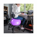tonic chair confort violette
