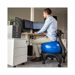 Tonic Chair Bleu