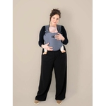 porte bébé tricot-easy dark grey 3