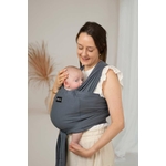 porte bébé ergonomique tricot-easy dark grey 3