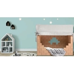 fabriquer Maison en Carton Enfant XXL – Kit de Construction GIGI Bloks