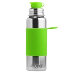 Gourde sport acier inoxydable 850ml - Vert - B28BMGS_1-