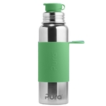 Gourde sport acier inoxydable 850 ml - moss-