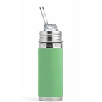 gourde pura Isotherme avec embout paille free flow  260ml
