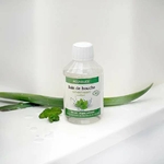bain de bouche  à la menthe bio aquasilice