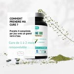 spiruline bio 200 comprimés