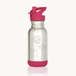 gourde Loopy  oiseau Gaspajoe - 400 ml - L46_BD