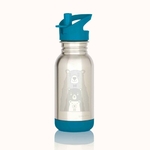Gourde Loopy 400 ml - Ours Gaspajoe l42-p-1
