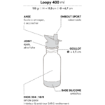 Loopy 400 ml