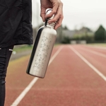 gourde sporty 1l cerisier