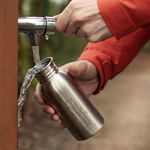 gaspajoe sporty bambou  500 ml - gourde