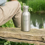 gaspajoe sporty baleine 750  - gourde inox