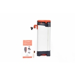 Purificateuur orisa avec brosse en bambou et notice