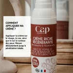 Posologie_Creme_riche_regenerante_Bio