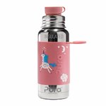 gourde pura Isotherme  475ml - licorne - PU-I16BM-04_1