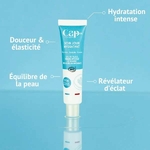 Crème hydratante Cap Hydra  hydratation intense, éclat, élasticité, équilibre cutané, douceur pour la peau du visage
