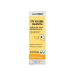 Étui de la crème de jour régénérante Silicium+ Aquasilice, formulation naturelle au miel de Manuka