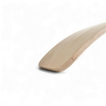 Détail de la planche Wobbel Original Pure en hêtre brut non verni